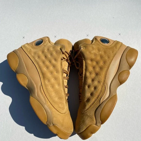 Jordan 13 Wheats - Picture 3 of 6